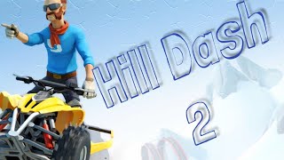 Hill Dash 2 Game Review -  off-road monster truck racing game screenshot 3