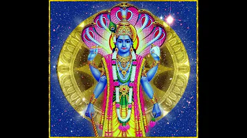 Sri Vishnu Sahasranamam by M.S. Subulakshmi, #mssubbalakshmi, #vishnu, #vishnusahasranam