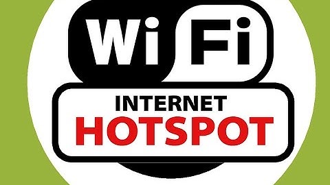 Turn Your Computer Into a Wi Fi Hotspot Without Any Softawre