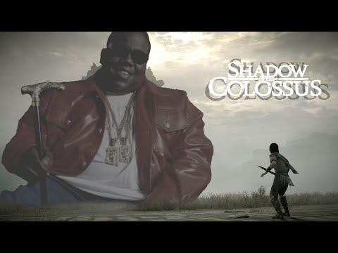 Me and My Colossus (Shadow of the Colossus × Notorious B.I.G Mashup) // I am Jemboy