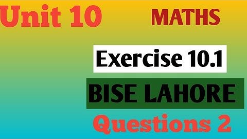 Trigonometry identities||Exercise 10.1||Question 2||#youtubevideos #maths