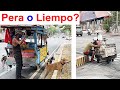 PERA O LIEMPO?