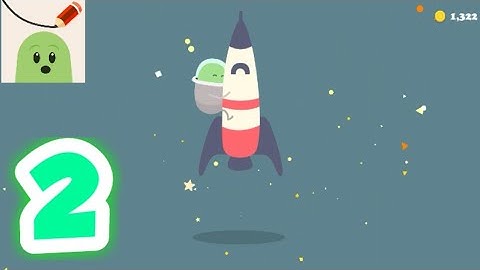 Dumb Ways To Draw - Gameplay Walkthrough Part 2 - Level 32-51 (Android, Ios)