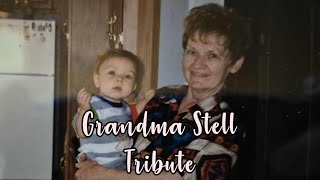 The Grandma Stell Tribute Video
Last week, tragedy struck with the unexpected and sudden passing of my grandmother, Stella, more commonly known as Grandma Stell to all family and non-family.
One of the most pivotal people from my entire life, I had to gather some photos, videos, and reflect on her. I put this video together, for anyone who watches I hope you enjoy and can feel the powerful spirit that she gave to this world. At 89, she had more energy than all of us combined up until her dying breath. The Grandma Stell Tribute Video
