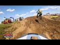 GoPro: Ruben Fernandez 2023 FIM MXGP Moto 2 from Round 9 Teutschenthal, Germany