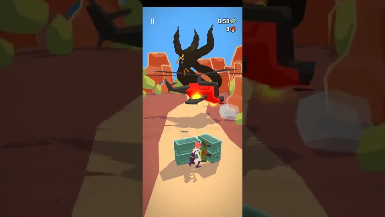 Agent Action Shooter Game Level 62 Boss Fight. unlimited money. best action, adventure game.