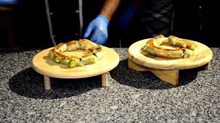 Ustalarımızın ellerinden hazırlanan Simit Katmerler.😊- Çelebi Premium