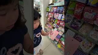Every Shelf Held a New Surprise for Chloe at 7-Eleven.