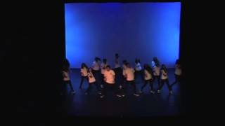 Danceworx Spring 2014 | AFX: Dandrew