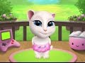 My talking angela  android gameplay