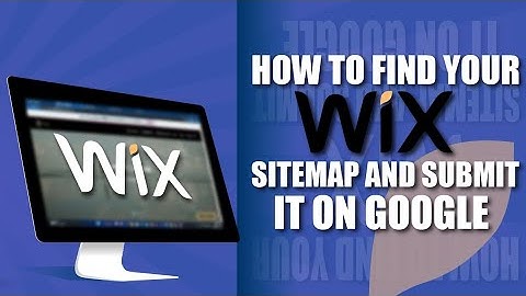 How to Find Your Wix Sitemap and submit it on google 2022