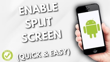 How To Enable Split Screen on Android (Quick & Easy)