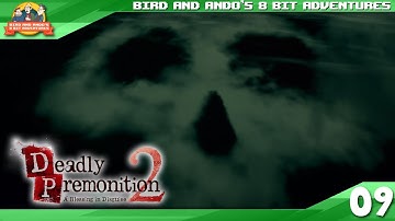 "Skipping Stones With Splinter" | Deadly Premonition 2 (Part 9) | Bird and Ando