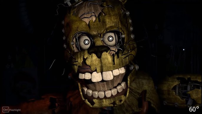 FNAF 2 PLUS JUST GOT CRAZIER. 