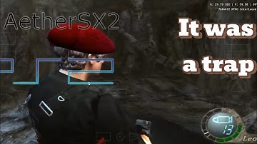 Unleashing Chaos: Resident Evil 4 AetherSX2 Mod - Enemy Cheat Showcase Part 02