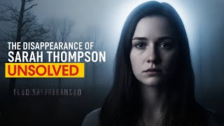 The Unsolved Disappearance of Sarah Thompson | Crime Story To Hear at Night