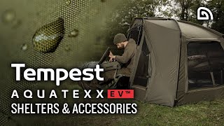 Trakker Tempest 100 Bivvy Aquatexx EV