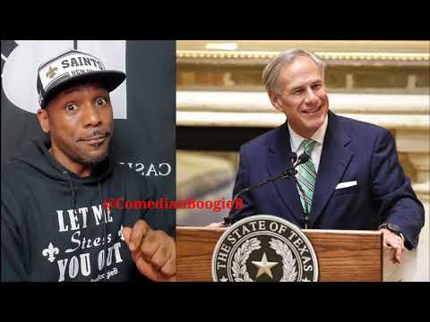 GREG ABBOTT LET ME STRESS YOU OUT OUT