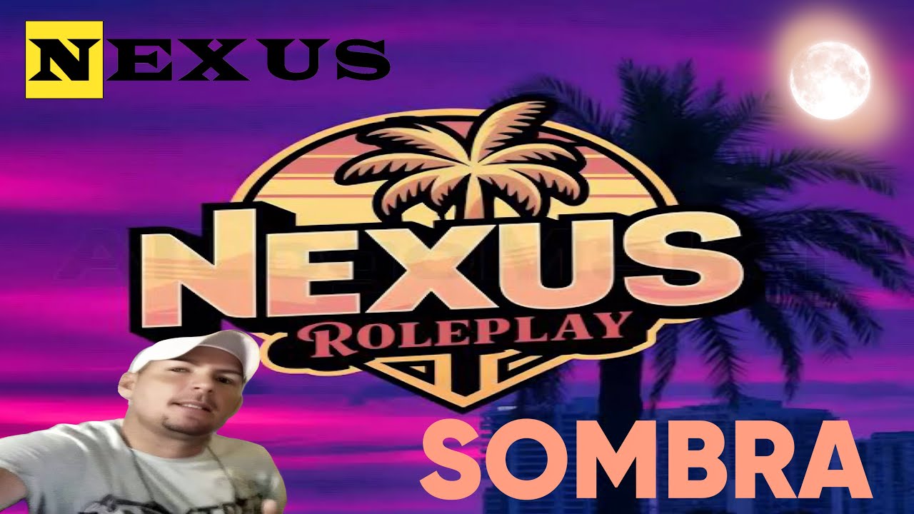 [GTA RP] NEXUS ROLEPLAY! MINHA PRIMEIRA IMPRESSÕES DA CIDADE! - YouTube