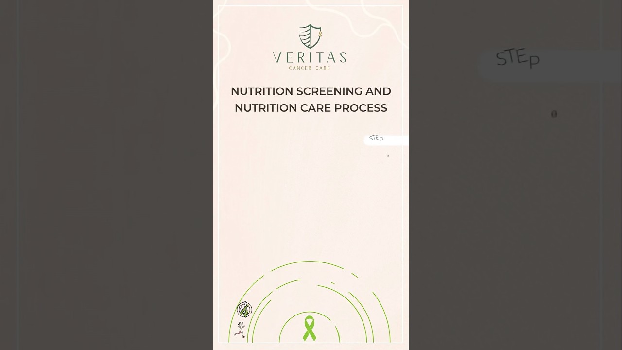 Cancer Care Nutrition: Screening to Intervention 