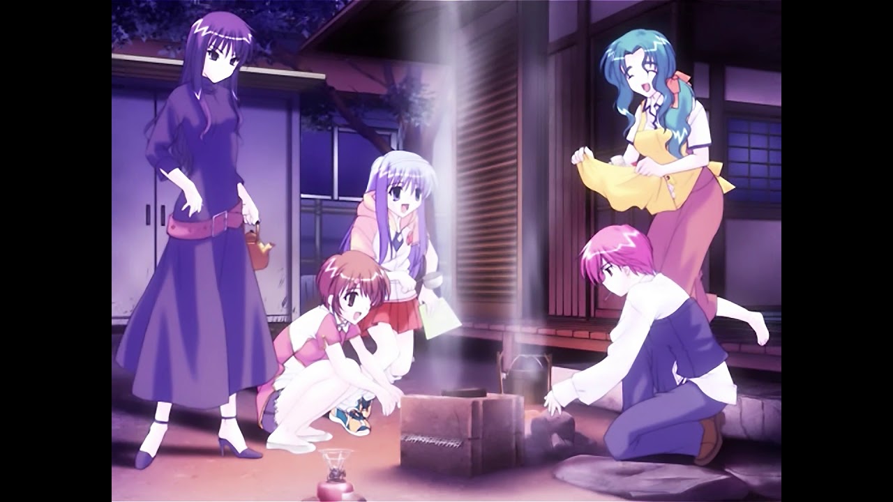 Family Project (Kazoku Keikaku) OP - Remastered (Final) - YouTube