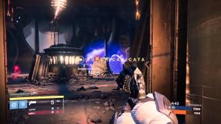 Destiny - Judges Pvp - Ward Of Dawn Surprise