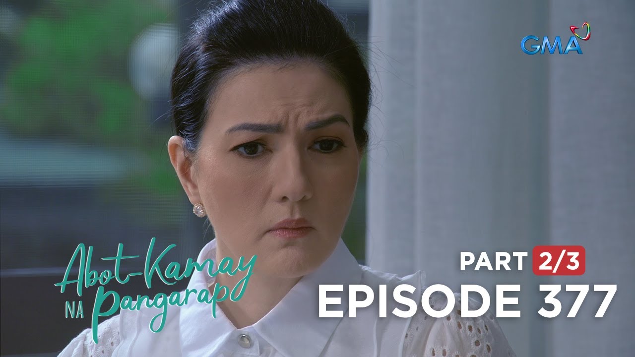 Abot Kamay Na Pangarap: Lyneth's concerns about being pregnant (Full ...