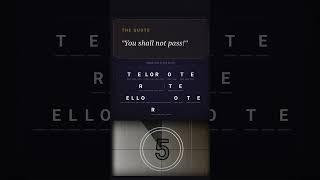 Guess The Movie From the Quote. #cinemalovers #quiz #filmfan #filmquiz #movietrivia  #guessthemovie