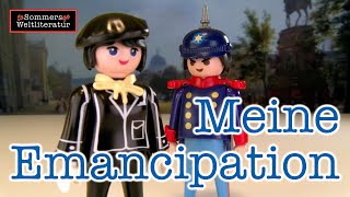 Meine Emancipation to go & #MeinSenf (Aston in 9,5 Minuten)