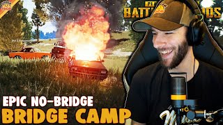 An EPIC Bridge Game That Doesn't Really Involve a Bridge ft. Quest | chocoTaco PUBG Classic Erangel