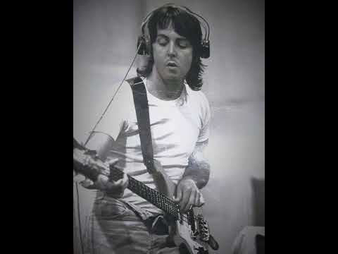 The Beatles - Here Comes The Sun - Isolated Bass