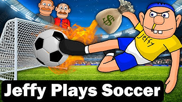 SML Movie: Jeffy Plays Soccer! Animation