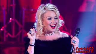 Kim Wilde chante Cambodia en Live dans les Années Bonheur de Patrick Sébastien