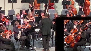 Finale from Serenade for Strings by Peter I. Tchaikovsky