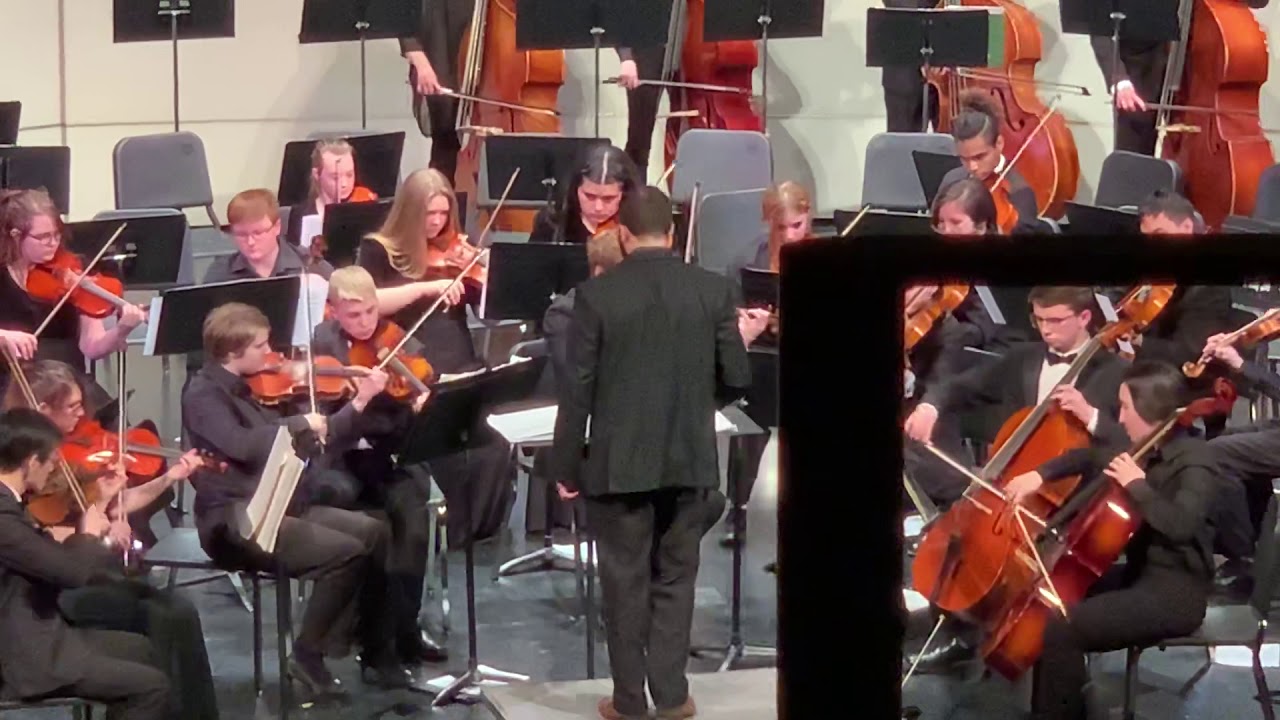 Finale from Serenade for Strings by Peter I. Tchaikovsky YouTube