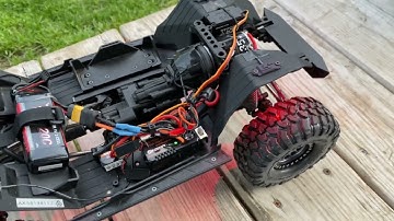 HK Hobbies 35K Direct Power Servo