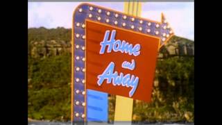 Home and Away - Extended 1995 Theme Resimi