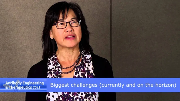 Antibody Engineering 2015 Interview: Anna Wu, Davi...