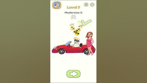 Dop 2 Lvl. 9 Complete ✅ #shorts  #ytshorts #game #dop2