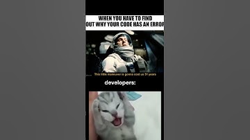 When You Try to Fix a Bug in Your Code | #ProgrammingHumor #Python #Relatable #CoderLife #coding