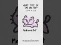 what type of cat are you?