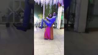 One Handed Cradle Lift