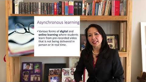 CD21 - Asynchronous Learning using Google Classrooms and YouTube Videos