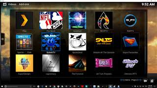 SEE ALL THE PLUS CHANNELS IN SPLASH TV ADDON   KODI LATINO 2018 screenshot 2