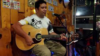 Dan Seals — Lullaby cover by Froilan Canapit at Safari Baguio RestoBar