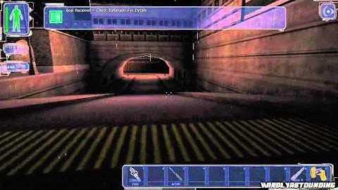 The Nameless Mod [Non-Lethal] Part 1 - Subway Pass