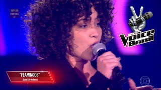 Luana Granai canta 'Flamingos' - 'The Voice Brasil' - 03/11/2020