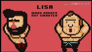 LISA-work harder not smarter EXTENDED