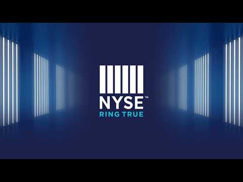 NYSE Moment of