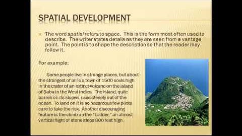 Organizational Patterns